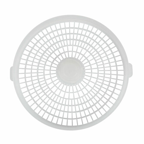 Сушилка для овощей BQ (БИ-КЬЮ) FD1002, объём 7,5 л, 500 Вт, 5 поддонов, механическое управление, белая, 86196540 - фото 4