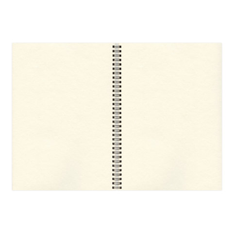 Скетчбук, слоновая кость 150 г/м2, 297х420 мм, 30 л., гребень, BRAUBERG ART CLASSIC, 128946 - фото 4