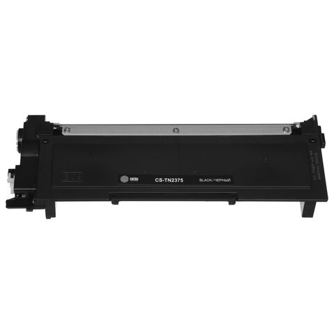Картридж лазерный CACTUS (CS-TN2375) для BROTHER HL-L2300DR/2340DWR/DCP-L2500, ресурс 2600 стр. - фото 8