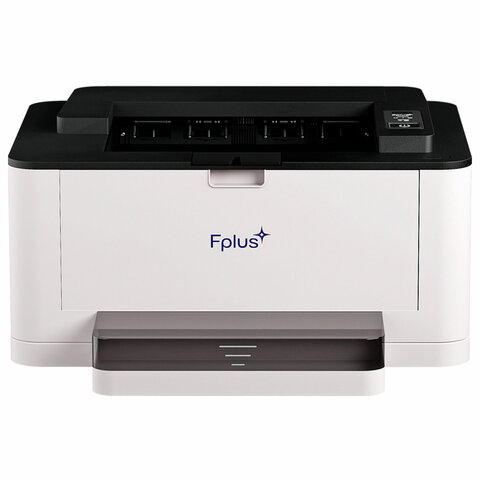 Принтер лазерный Fplus PB301DNW, A4, 30 стр./мин., 65000 стр./мес., ДУПЛЕКС, Wi-Fi, сетевая карта - фото 1