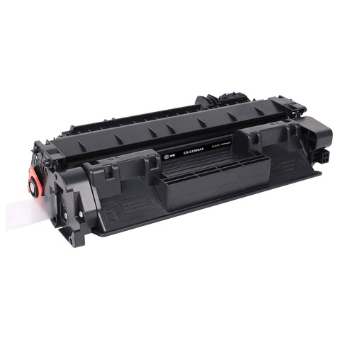 Картридж лазерный CACTUS (CS-CE505AS) для HP LaserJet P2035/P2055, ресурс 2300 страниц - фото 2