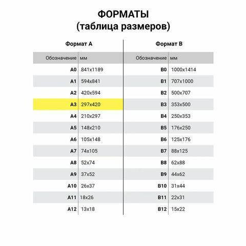 Бумага для пастели ФАКТУРНАЯ, А3, в папке, 15 листов, ЧЕРНАЯ, 270 г/м2, BRAUBERG ART, 117758 - фото 7