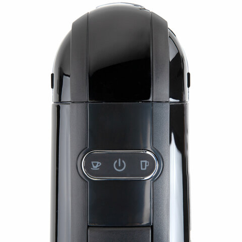 Кофемашина капсульная 3 в 1 для молотого кофе и капсул DOLCE GUSTO и NESPRESSO, SONNEN CM510, 1450 Вт, объем 0,6 л, 456336 - фото 6