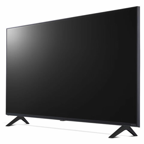 Телевизор LG 43NANO80T6A, 43" (108 см), NanoCell, 3840 x 2160, 4K, 16:9, SmartTV, Wi-Fi, черный - фото 3
