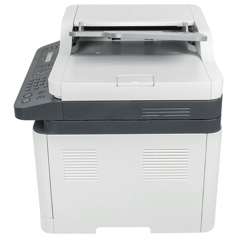 МФУ лазерное ЦВЕТНОЕ HP Color Laser 179fnw "4 в 1", А4, 18 стр./мин., 20000 стр./мес., АПД, Wi-Fi, сетевая карта, 4ZB97A - фото 2