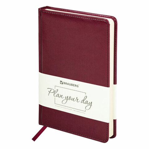 Ручка шариковая PARKER "Jotter Plastic CT", корпус красный, ежедневник А5 красный, пакет, 880897 - фото 9