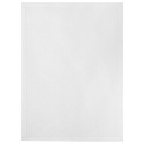 Холсты на картоне НАБОР 10 штук (30х40 см), хлопок, грунт, 280 г/м2, BRAUBERG ART CLASSIC, 192659 - фото 4