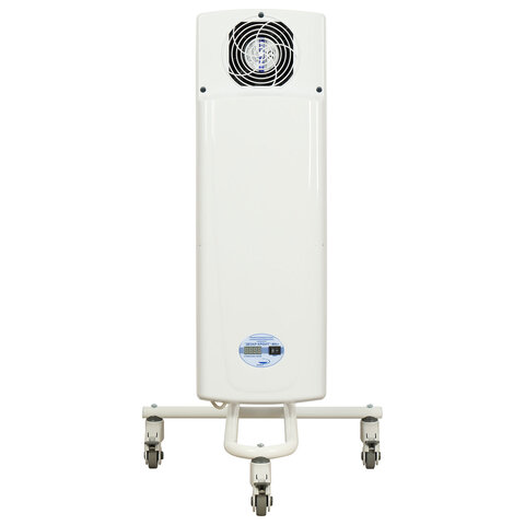 Рециркулятор БАКТЕРИЦИДНЫЙ (МЕД РегУд) ДЕЗАР-КРОНТ-801п, УФ-лампа 1х25 Вт, 80 м3/час, Дезар-801п - фото 2