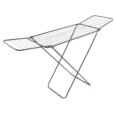 Сушилка для белья, 17,5 м длина сушки, ширина 55 см, напольная, складная, сталь, "Хаус Плюс" DOGRULAR, 17029 - фото 2