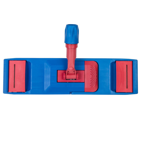 Держатель-флаундер 40 см, для плоских МОПов (ТИП У/К, К, УВ), зажимы, черенки тип А и B, LAIMA EXPERT, 605322 - фото 1