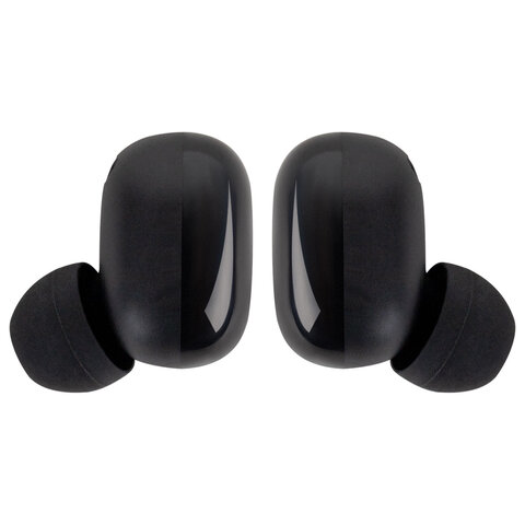 Наушники беспроводные TWS внутриканальные с микрофоном, SONNEN EP-BH25B, Bluetooth 5.3, черные, 514125 - фото 8