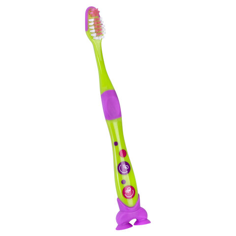 Зубная щетка детская мягкая JUNIOR, LAIMA DENT, 609324 - фото 3