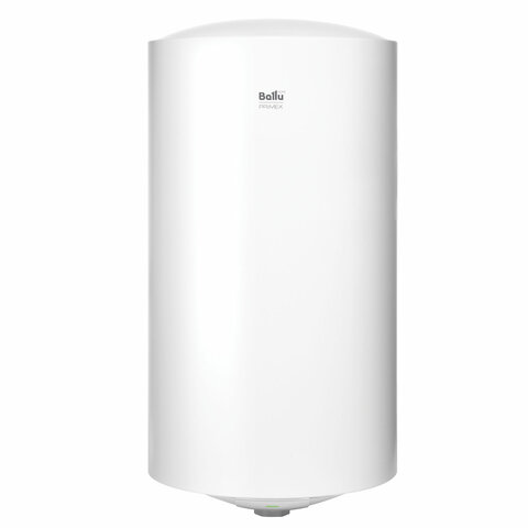 Водонагреватель накопительный электрический BALLU BWH/S 100 Primex, 1,5 кВт, 100 л, эмаль, 24376, НС-1121588 - фото 1