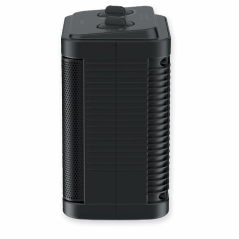 Тепловентилятор ROYAL CLIMA RFH-N1500DC-BL, 1500 Вт, 3 режима работы, черный, НС-1517390 - фото 4