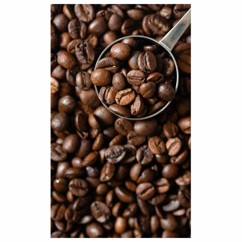Кофе в зернах COFFESSO "Crema", 1 кг, 102486 - фото 16