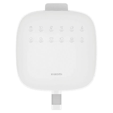 Аэрогриль XIAOMI Mi Air Fryer Essential, 1550 Вт, 6 л, 12 режимов, таймер механическое управление, белый, BHR8588EU - фото 4