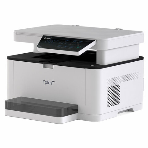 МФУ лазерное Fplus MB301DNW, "3 в 1", A4, 30 стр./мин., 65000 ст.р/мес., ДУПЛЕКС, Wi-Fi, сетевая карта - фото 2