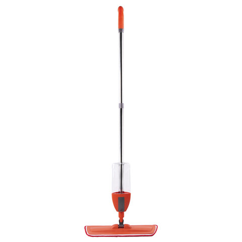Швабра с распылителем воды плоская для мытья полов и уборки "Spray Mop", LAIMA, 607981 - фото 4