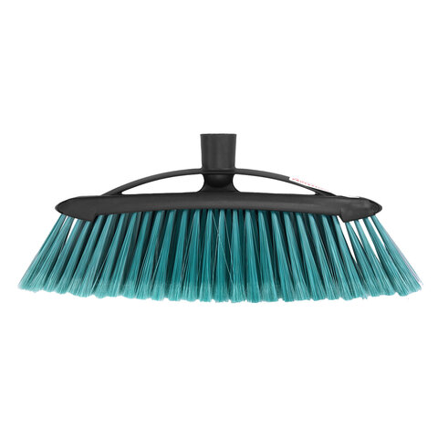 Щетка для уборки VILEDA PROFESSIONAL "ЭКО", ширина 30 см, щетина 8 см, МЯГКАЯ, крепление еврорезьба, 517855 - фото 2