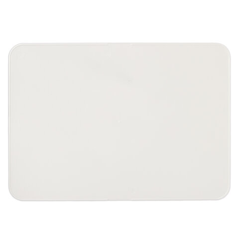 Доска для лепки А4, 280х200 мм, ПИФАГОР, белая, 274253 - фото 2