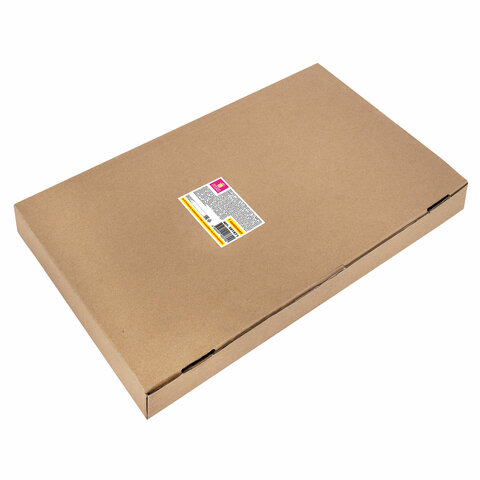 Пакет подарочный КОМПЛЕКТ 7 шт., 26x13x32 см, скретч-слой + стилус, "Heart on Kraft", ЗОЛОТАЯ СКАЗКА, 591971 - фото 8
