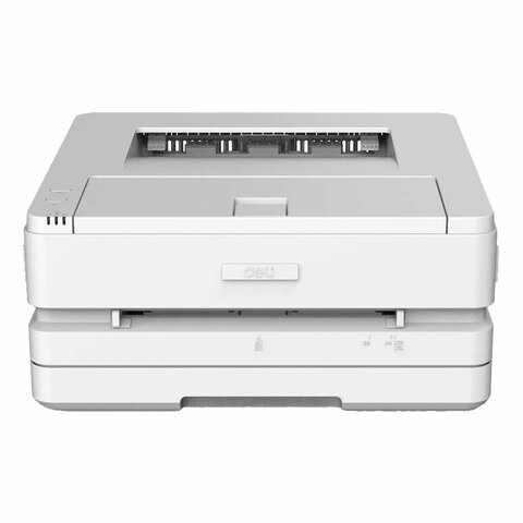 Принтер лазерный DELI P2500DW, A4, 28 стр./мин., 20000 стр./мес, ДУПЛЕКС, Wi-Fi - фото 1