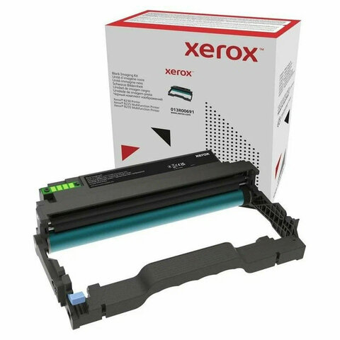 Блок фотобарабана XEROX (013R00691) B225/B230/B235, ресурс 12000 стр., ОРИГИНАЛЬНЫЙ - фото 1