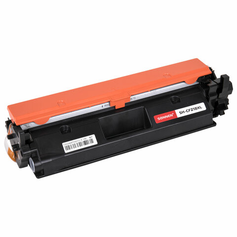 Картридж лазерный SONNEN (SH-CF218XL) HP LJP M104A/M104W, MFP M132FW/M132FN/M132NW/M132A, ресурс 6000 стр., 364106 - фото 4