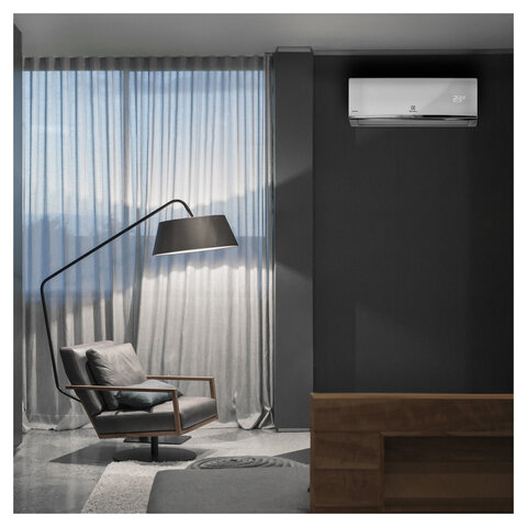 Сплит-система ELECTROLUX EACS-12HSM/N8_V2, внешний и внутренний блок, площадь помещения до 35 м2, НС-1683667 - фото 13