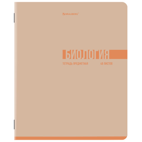 Тетради предметные, КОМПЛЕКТ 12 ПРЕДМЕТОВ, 48 л., обложка картон, BRAUBERG "VIBE", 405163 - фото 12