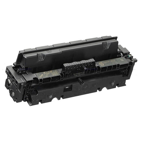 Картридж лазерный HP (W2030X) для HP Color LaserJet M454dn/M479dw и др, №415X, черный, оригинальный, ресурс 7500 страниц, оригинальный - фото 3
