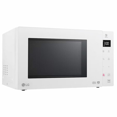 Микроволновая печь LG MW23R35GIH, объем 23 л, мощность 1000 Вт, электронное управление - фото 9