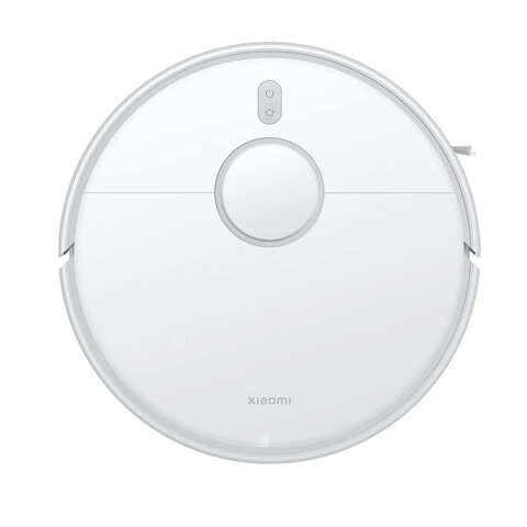 Робот-пылесос XIAOMI Mi Robot Vacuum X10, влажная уборка, контейнер 0,4 л, работа до 180 минут, белый, BHR6068EU - фото 3
