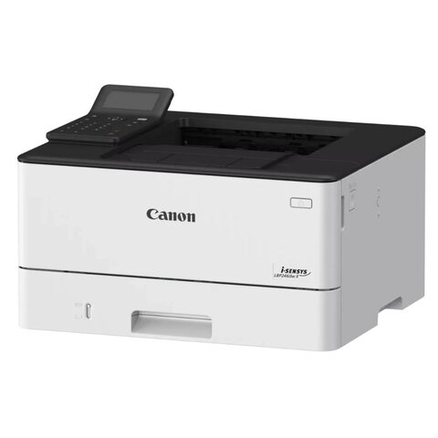 Принтер лазерный CANON i-SENSYS LBP246dw II, А4, 40 стр./мин., 80000 стр./мес., ДУПЛЕКС, Wi-Fi, сетевая карта, 7187C006 - фото 2