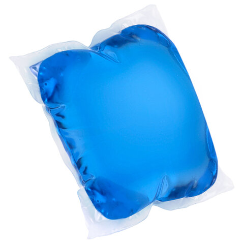 Капсулы для стирки концентрат 3 в 1, GIGA PACK с кондиционером 100 шт., АЛЬПИЙСКАЯ СВЕЖЕСТЬ, LAIMA, 608878 - фото 2