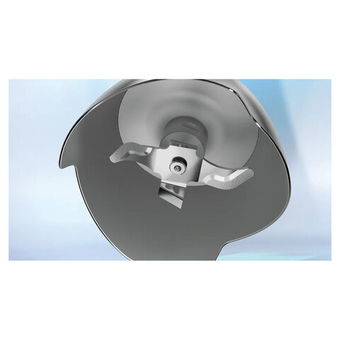 Блендер погружной BOSCH MSM4W210, 600 Вт, 1 скорость, 1 насадка, стакан, белый - фото 2