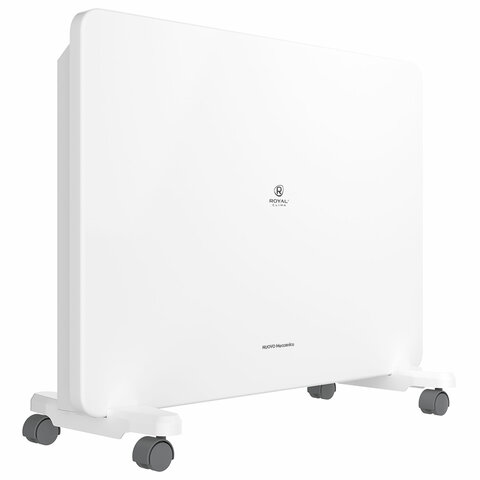 Обогреватель-конвектор ROYAL CLIMA REC-N1500М, 1500 Вт, 2 режима работы, белый, НС-1646670 - фото 2