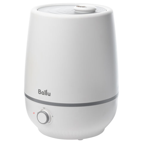 Увлажнитель воздуха BALLU UHB-450 T, объем бака 4,5 л, 30 Вт, белый/серый, НС-1346148 - фото 5