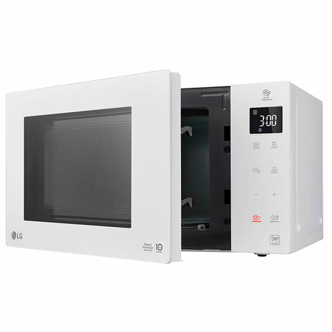 Микроволновая печь LG MW23R35GIH, объем 23 л, мощность 1000 Вт, электронное управление - фото 8