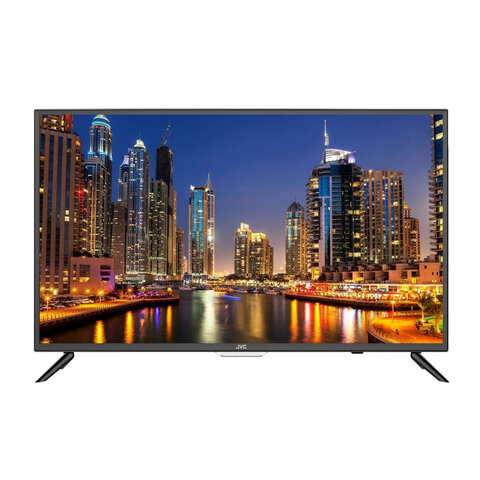 Телевизор JVC LT-32M385, 32'' (81 см), 1366x768, HD, 16:9, черный - фото 1