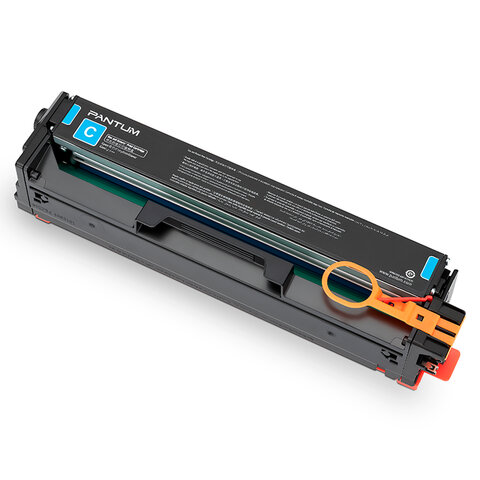 Картридж лазерный PANTUM (CTL-2000HC) CP2200/CM2200, голубой, ресурс 3500 стр., оригинальный - фото 3