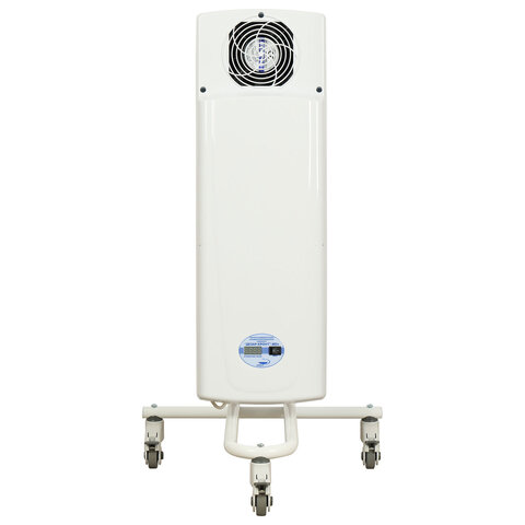 Рециркулятор БАКТЕРИЦИДНЫЙ (МЕД РегУд) ДЕЗАР-КРОНТ-802п, УФ-лампа 2х25 Вт, 80 м3/час, ДЕЗАР-802п - фото 2