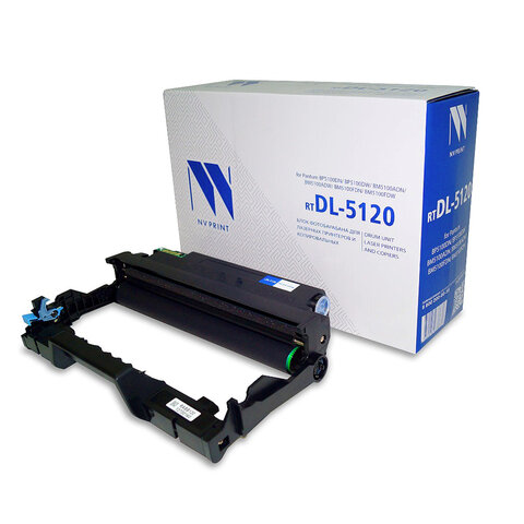 Фотобарабан NV PRINT (NV-DL-5120) для Pantum BP5100/BM5100, ресурс 30000 стр. - фото 1