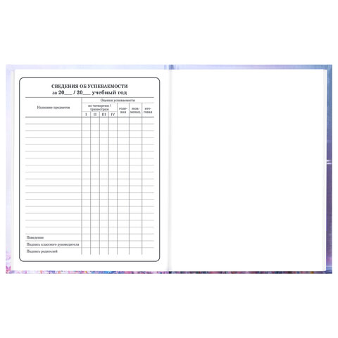 Дневник 1-4 класс 48 л., твердый, BRAUBERG, глянцевая ламинация, с подсказом, "Princess", 107590 - фото 18