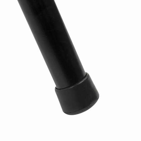 Стул складной BRABIX "Golf CF-007", чёрный каркас, чёрная ткань, гофрокороб, 533025 - фото 13
