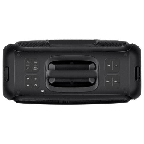 Колонка портативная SVEN PS-860, 100 Вт, TWS, Bluetooth, FM, USB, microSD, черный, SV-022518 - фото 3