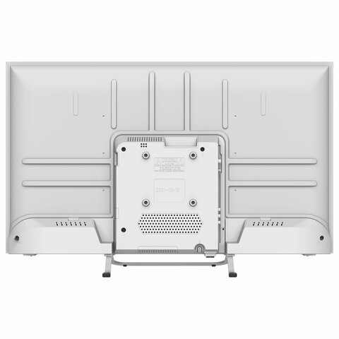 Телевизор TOPDEVICE TDTV32CS03H_WE, 32'' (80 см), 1366x768, HD, 16:9, SmartTV, Wi-Fi, Bluetooth, белый - фото 5