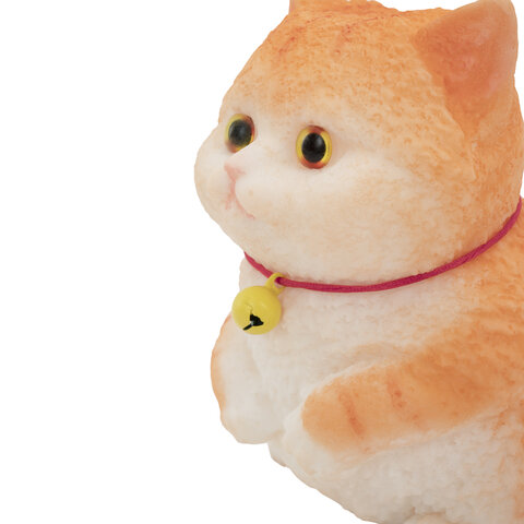 Игрушка-антистресс МЕГА СКВИШ "Пухлый кот", 12 см, JOLLY JOT (ДЖОЛЛИ ДЖОТ), 666568 - фото 4