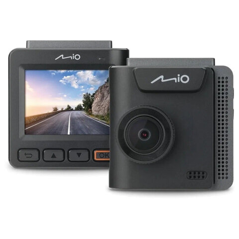 Видеорегистратор автомобильный MIO ViVa V20, экран 2", 135°, 1920x1080 FULL HD, G-сенсор, MIO-VIVA-V20 - фото 1