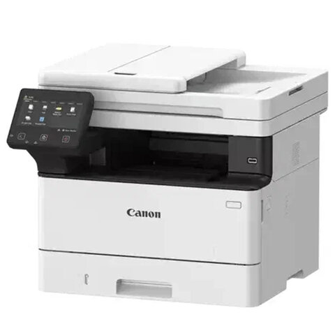 МФУ лазерное CANON i-SENSYS MF461dw "3 в 1", А4, 36 стр./мин., 80000 стр./мес., ДУПЛЕКС, ДАПД, Wi-Fi, сетевая карта, 5951C020 - фото 5